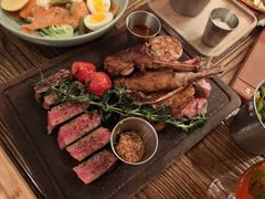 -The BREW·酿餐厅(浦东嘉里大酒店)