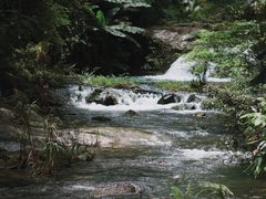 -千泷沟大瀑布旅游区
