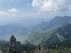 -白草畔自然风景区