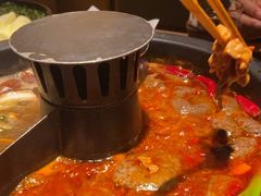-晓宇重庆火锅(西安荟聚店)