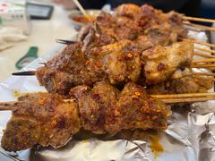 -晓靖轩烧烤(沙河风情店)