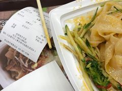 -魏家凉皮(梨园店)