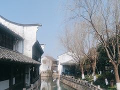 -嘉兴月河历史街区