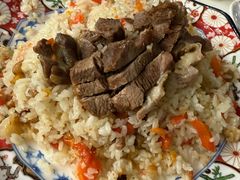 -帕米尔食府(白云观店)