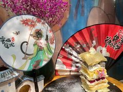 -唐猫庭院·千年陕菜(大唐不夜城店)