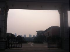 -浙江万里学院(钱湖校区)