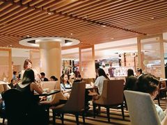 大堂-上海东方佘山翰悦阁酒店·Vie全日制餐厅