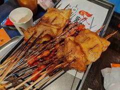 -马海涛牛肉串(领汇广场店)