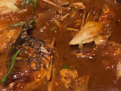 -宝轩渔府·老字号海鲜·正宗津菜(水上店)