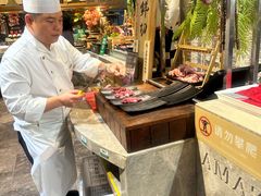 -亚马逊蒸汽活海鲜自助(LCM置汇旭辉广场店)