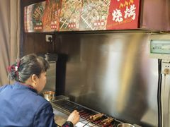 -虢国羊肉汤馆(政二街店)