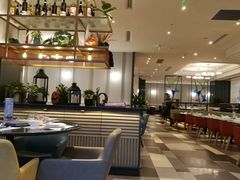 大堂-港丽餐厅(高德置地店)