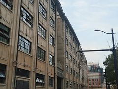 -上海四行仓库抗战纪念馆