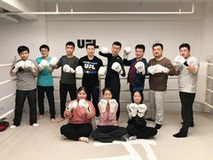 -EFL巴西柔术·综合格斗·泰拳·少儿体能训练(虹桥德必馆)