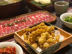 九秒牛肉-盡膳口福·百年汤方火锅(科华北路店)