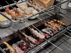 -白玉串城·朝鲜族烤串(龙岗店)