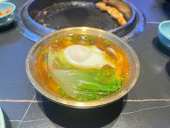 -钱占里原味烤肉(长治天空之城店)