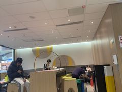 -麦当劳(万博一路天河城分店)