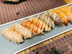 火炙寿司-林妈妈村·日式料理(宝山龙湖天街店)