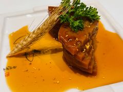 蜜汁藕片-新白鹿餐厅(第一百货店)