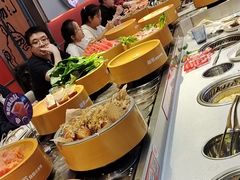 -龍歌自助小火锅(秦淮水游城店)