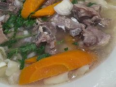 -马白开来特色羊排揪片子  (总店)