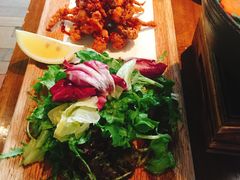 鱿鱼沙拉-铃木食堂(帽儿胡同店)