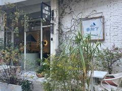 -春树下·树屋花房西餐厅(罍街AS1980店)