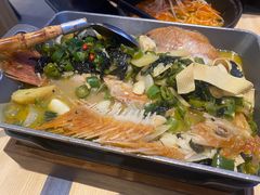 烤鱼-俏凤凰(美林M·LIVE天地东座店)