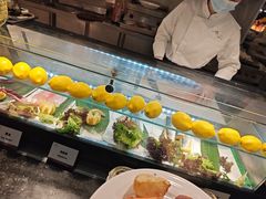 -佛山皇冠假日酒店-西餐厅