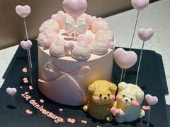 -慕可创意美学·定制CAKE·微景观蛋糕(总店)