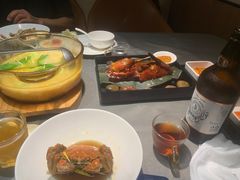 -小厨娘淮扬菜(奥体博览中心奥美店)