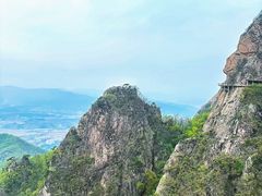 -丹东凤凰山景区