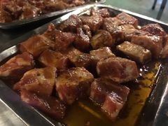 -胡四哥特色火盆烧烤(总店)