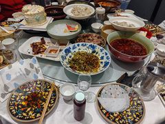 -盛百味·家宴餐厅(霸州分店)