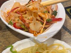 -老谢野馄饨(延安路店)