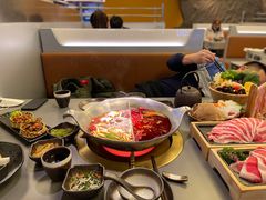 -湊湊火锅·茶憩(南京万象天地店)