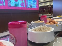 -龍歌自助小火锅(市北CBD万达店)