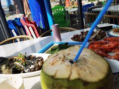 -锦里海景海鲜餐厅.三亚老字号(亚龙湾中心广场店)