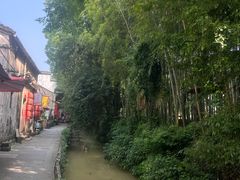 -西溪南古村落