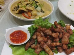 -小天妃海鲜酒楼(西马庄店)