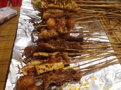 -老湘烤·湘西小串(绿塘路店)