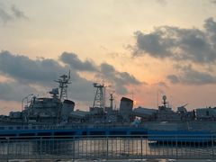 -泰达航母主题公园