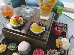 -三迪希尔顿酒店·星空酒廊