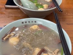 -金原鸭血粉丝汤·汤包·脆皮烤鸭(南京博物院店)