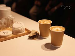 -% Arabica阿拉比卡咖啡(武康路店)