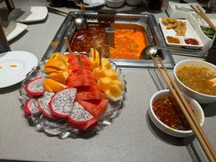 -海底捞火锅(吾悦广场店)