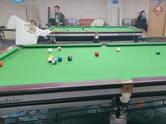 -JK CLUB 桌球俱乐部