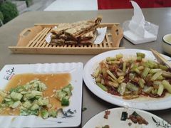 -秀水家园农家院住宿团建(石林峡店)