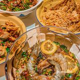 我发现了长沙海鲜的天花板🦞生腌虾我爱了